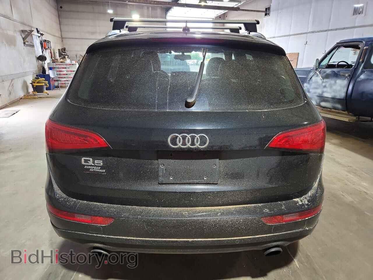 2013 AUDI Q5 - VIN: WA1LFAFP5DA053499 - Фото 6