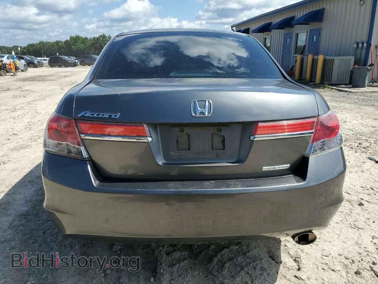 2012 HONDA ACCORD - VIN: 1HGCP2F63CA238733 - Фото 6
