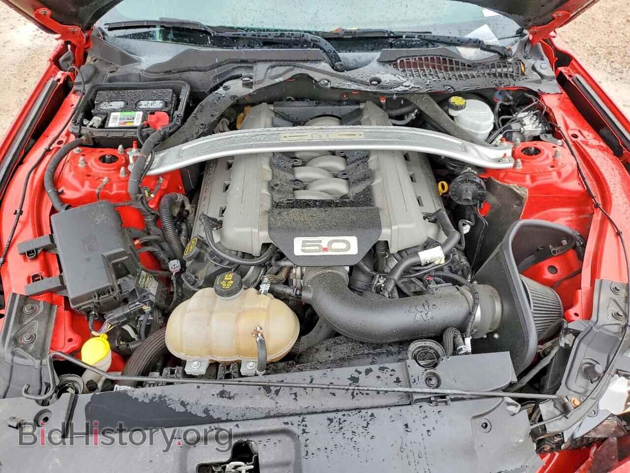 2017 FORD MUSTANG - VIN: 1FA6P8CF3H5256738 - Photo 11