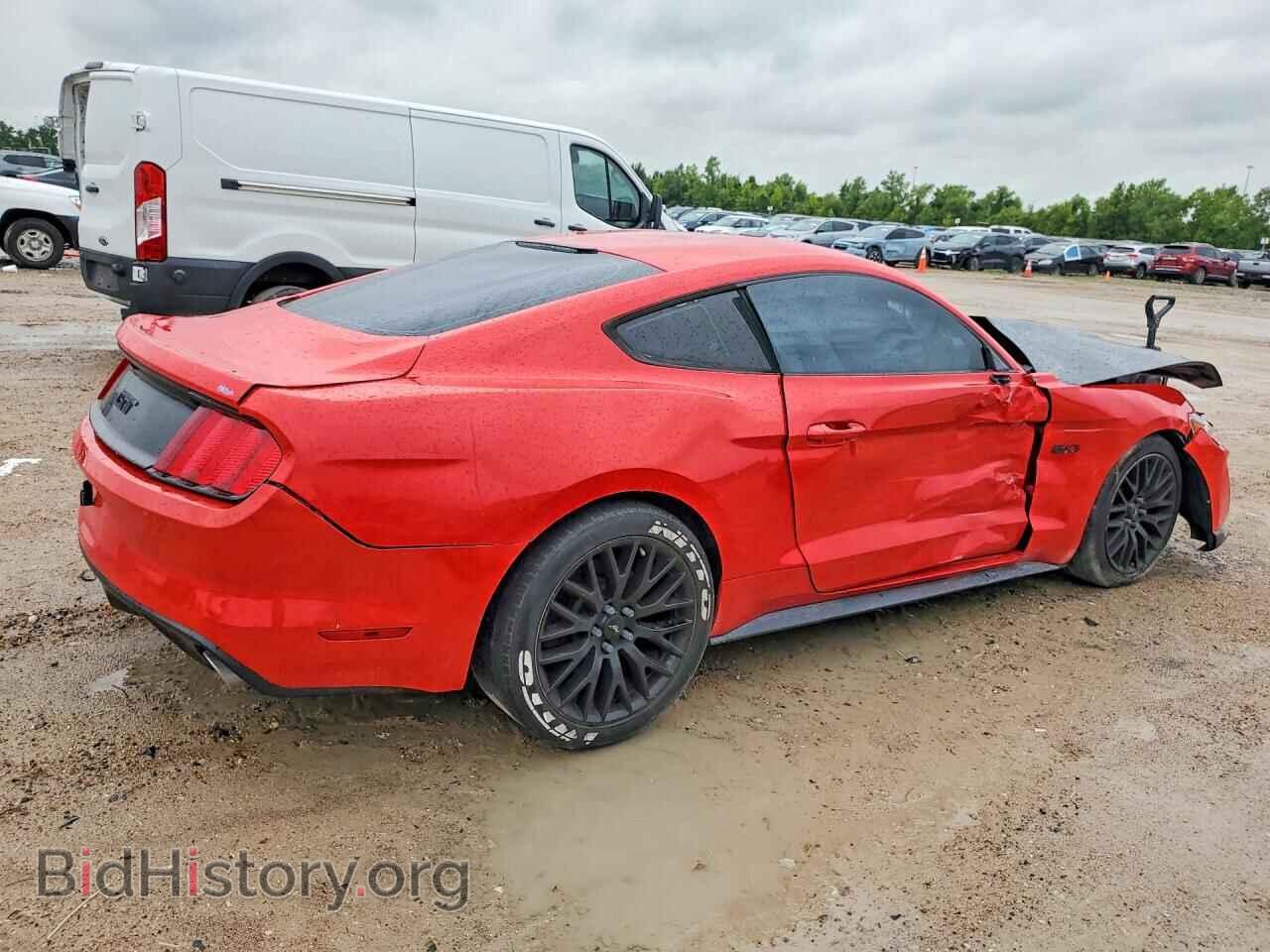 2017 FORD MUSTANG - VIN: 1FA6P8CF3H5256738 - Photo 3
