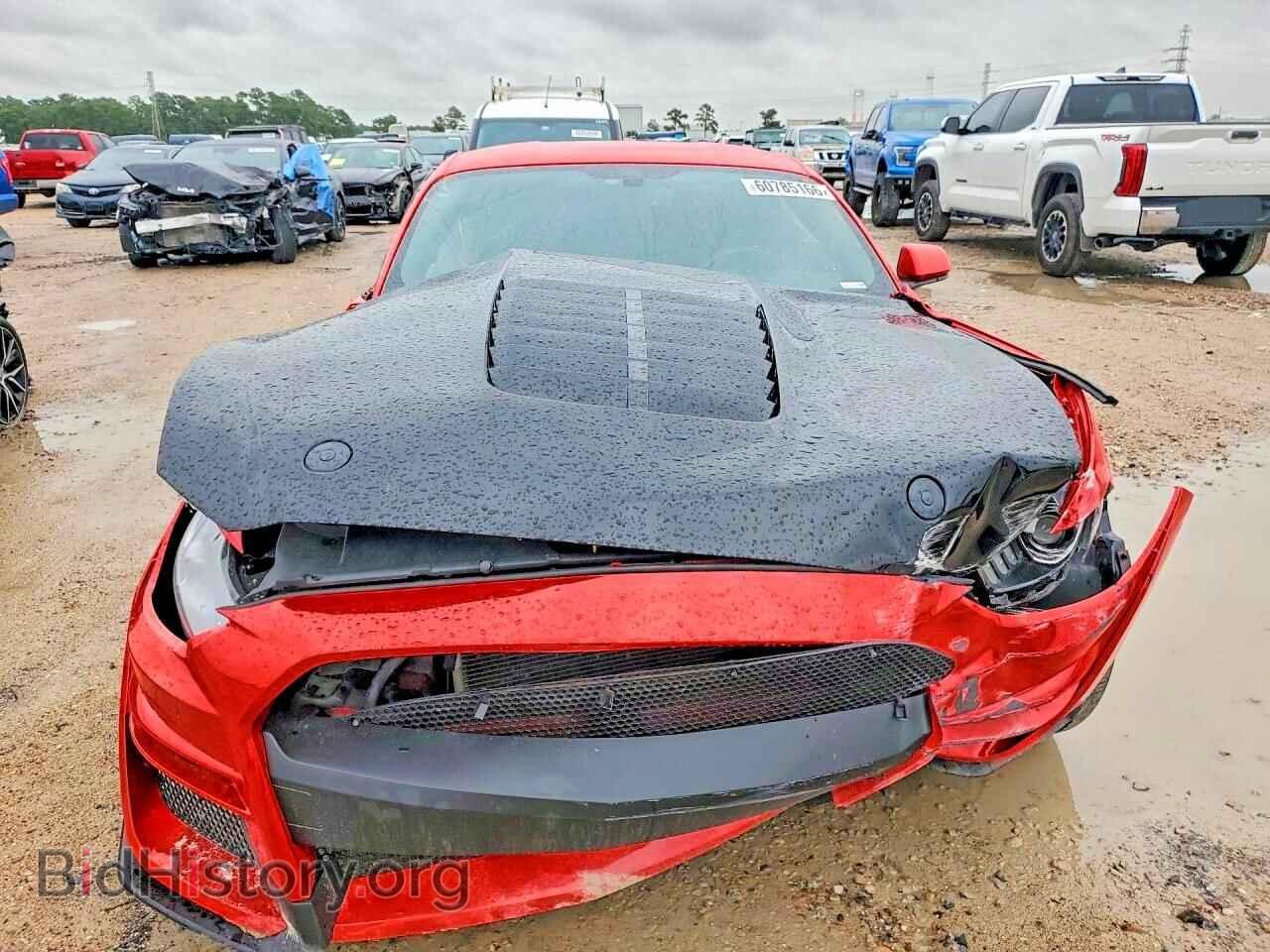 2017 FORD MUSTANG - VIN: 1FA6P8CF3H5256738 - Photo 5