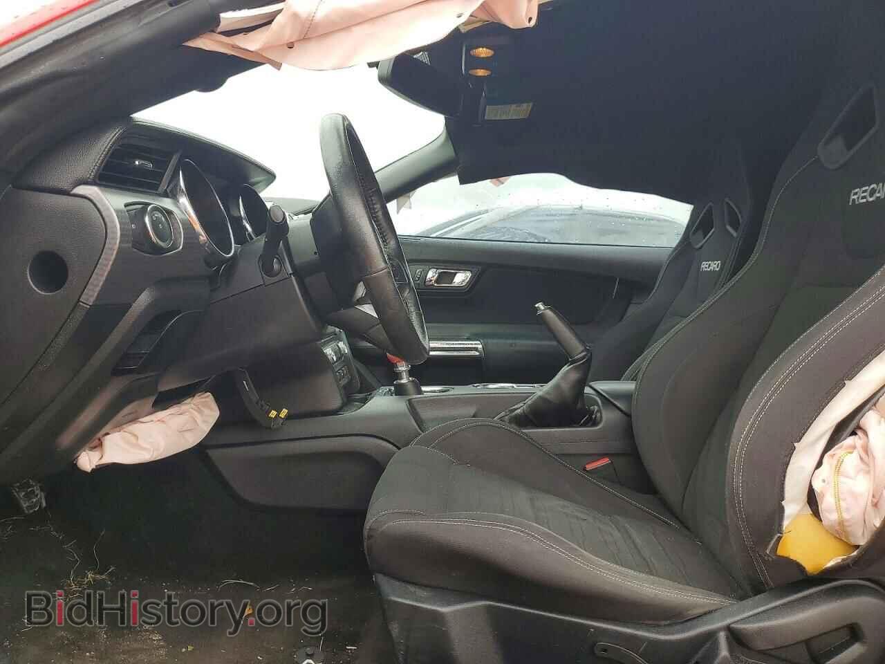 2017 FORD MUSTANG - VIN: 1FA6P8CF3H5256738 - Photo 7