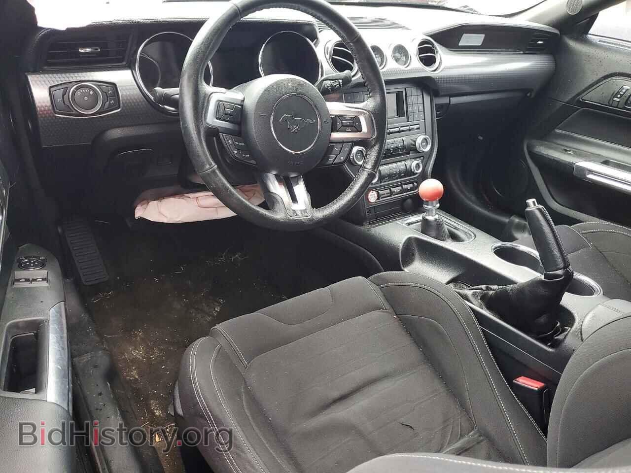 2017 FORD MUSTANG - VIN: 1FA6P8CF3H5256738 - Photo 8