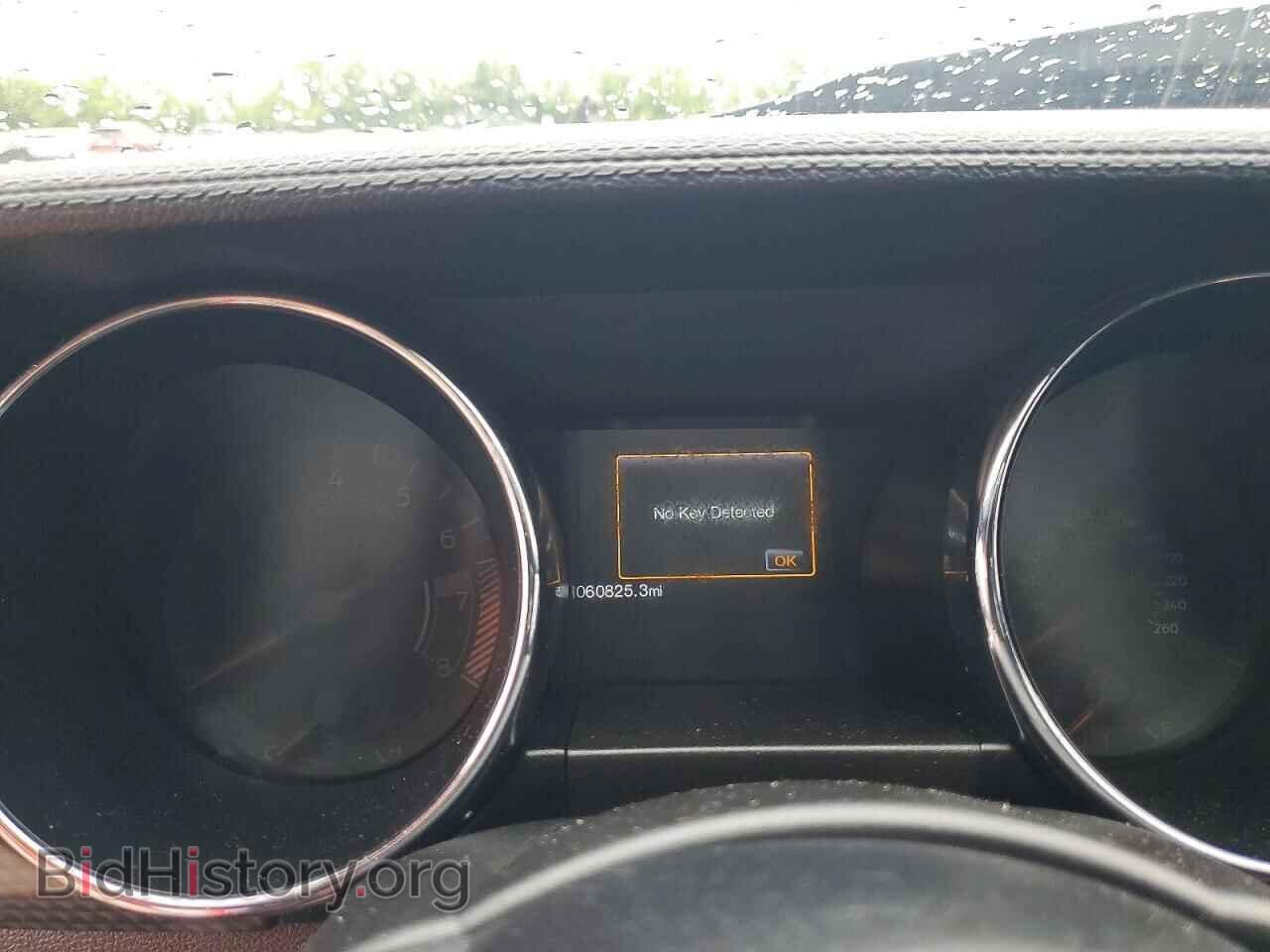 2017 FORD MUSTANG - VIN: 1FA6P8CF3H5256738 - Photo 9