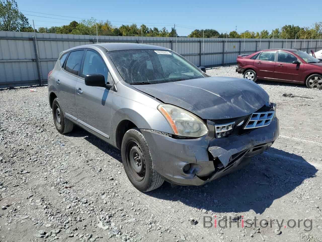 Фотография JN8AS5MV6DW608713 - NISSAN ROGUE 2013