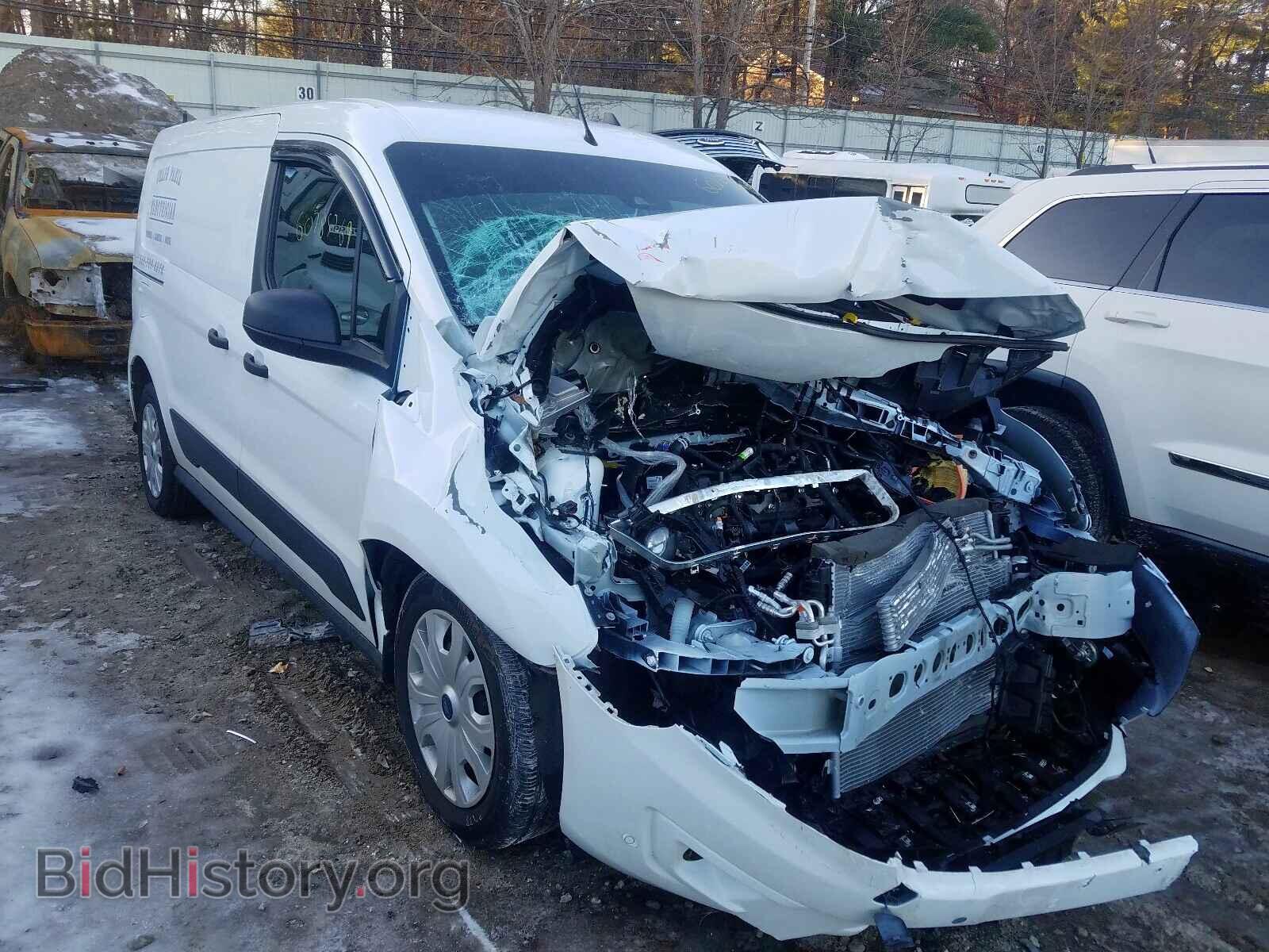 Фотография NM0LS7F2XK1424143 - FORD TRANSIT CO 2019