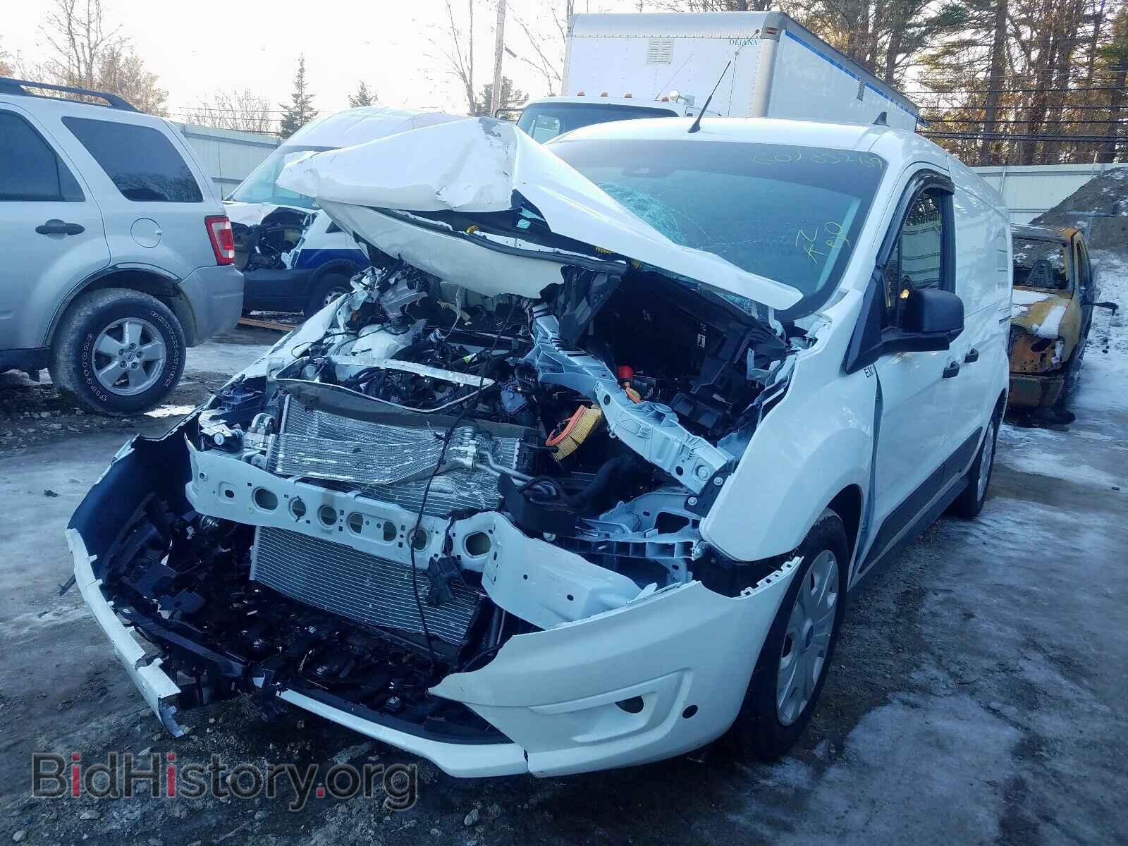 2019 FORD TRANSIT CO - VIN: NM0LS7F2XK1424143 - Фото 2