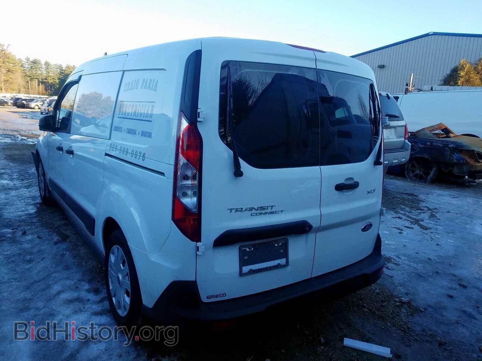 2019 FORD TRANSIT CO - VIN: NM0LS7F2XK1424143 - Фото 3