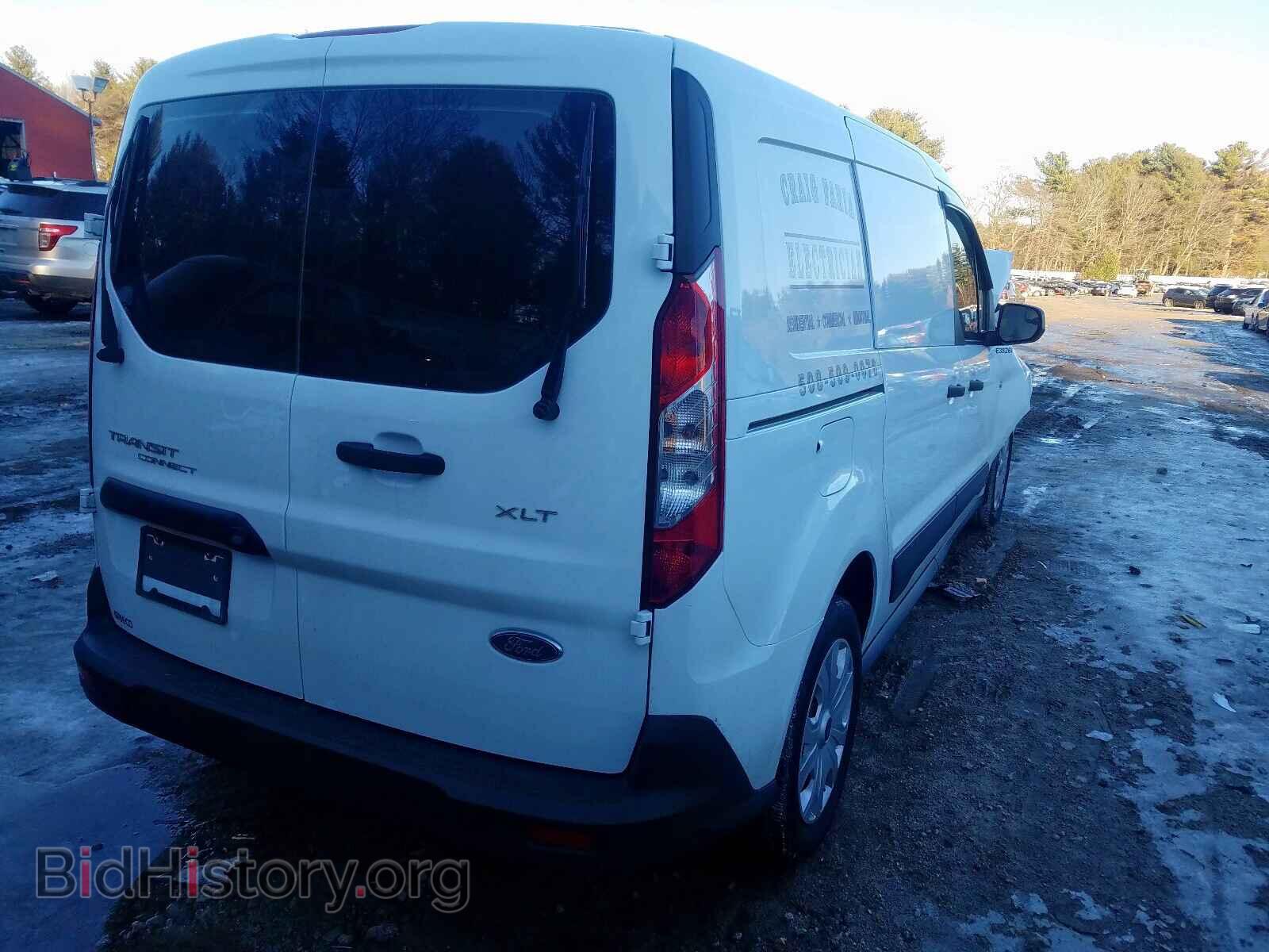 2019 FORD TRANSIT CO - VIN: NM0LS7F2XK1424143 - Фото 4