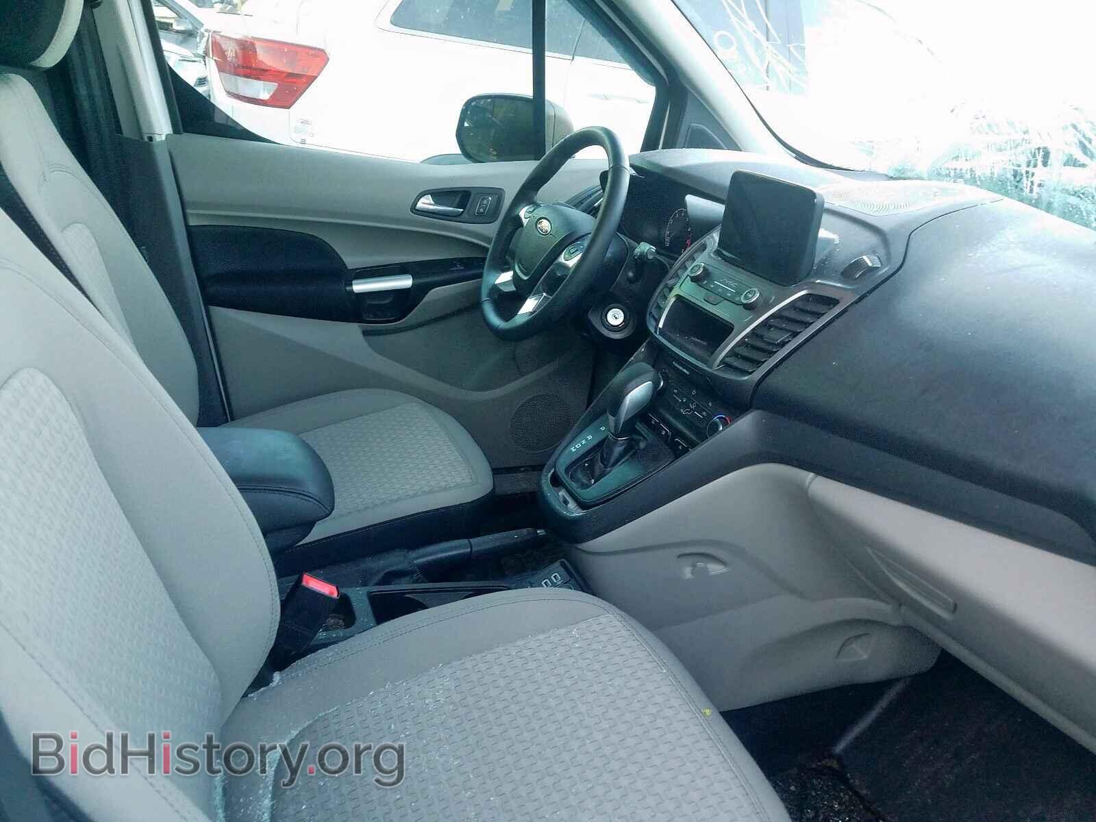 2019 FORD TRANSIT CO - VIN: NM0LS7F2XK1424143 - Фото 5