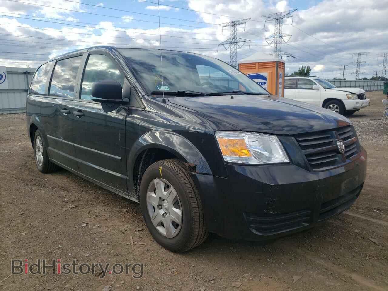 Photo 2D8HN44H18R686726 - DODGE CARAVAN 2008