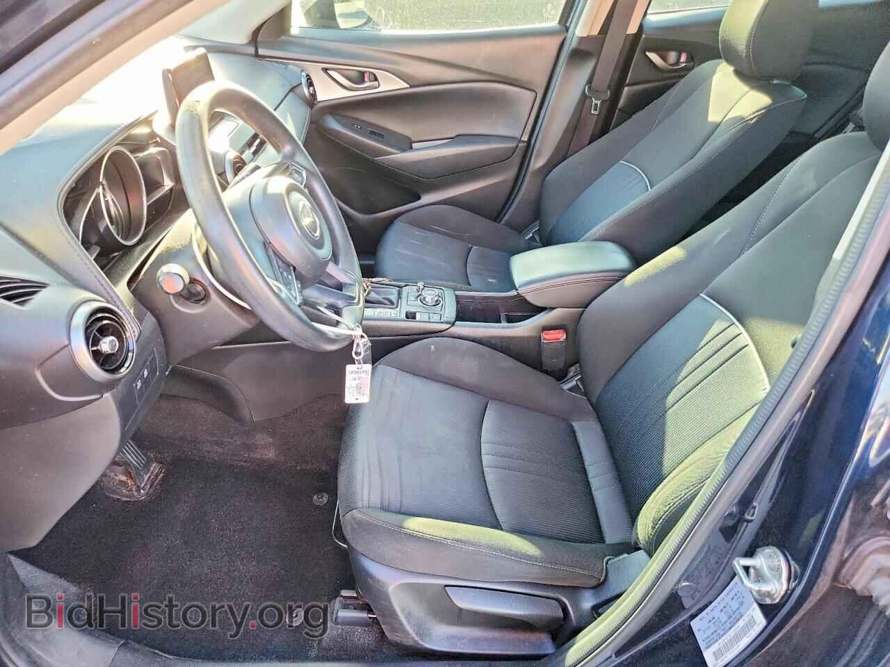 2020 MAZDA CX-3 - VIN: JM1DKDB70L1468368 - Фото 7
