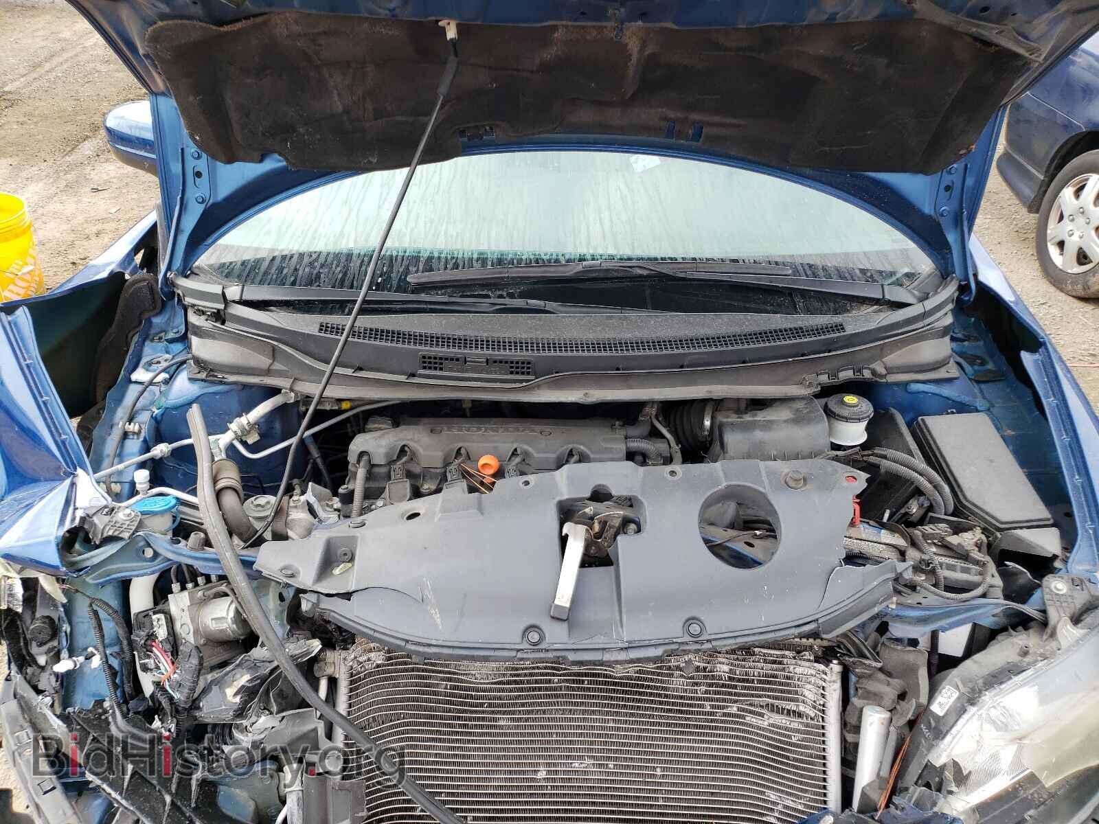 2015 HONDA CIVIC - VIN: 19XFB2F50FE014791 - Photo 7