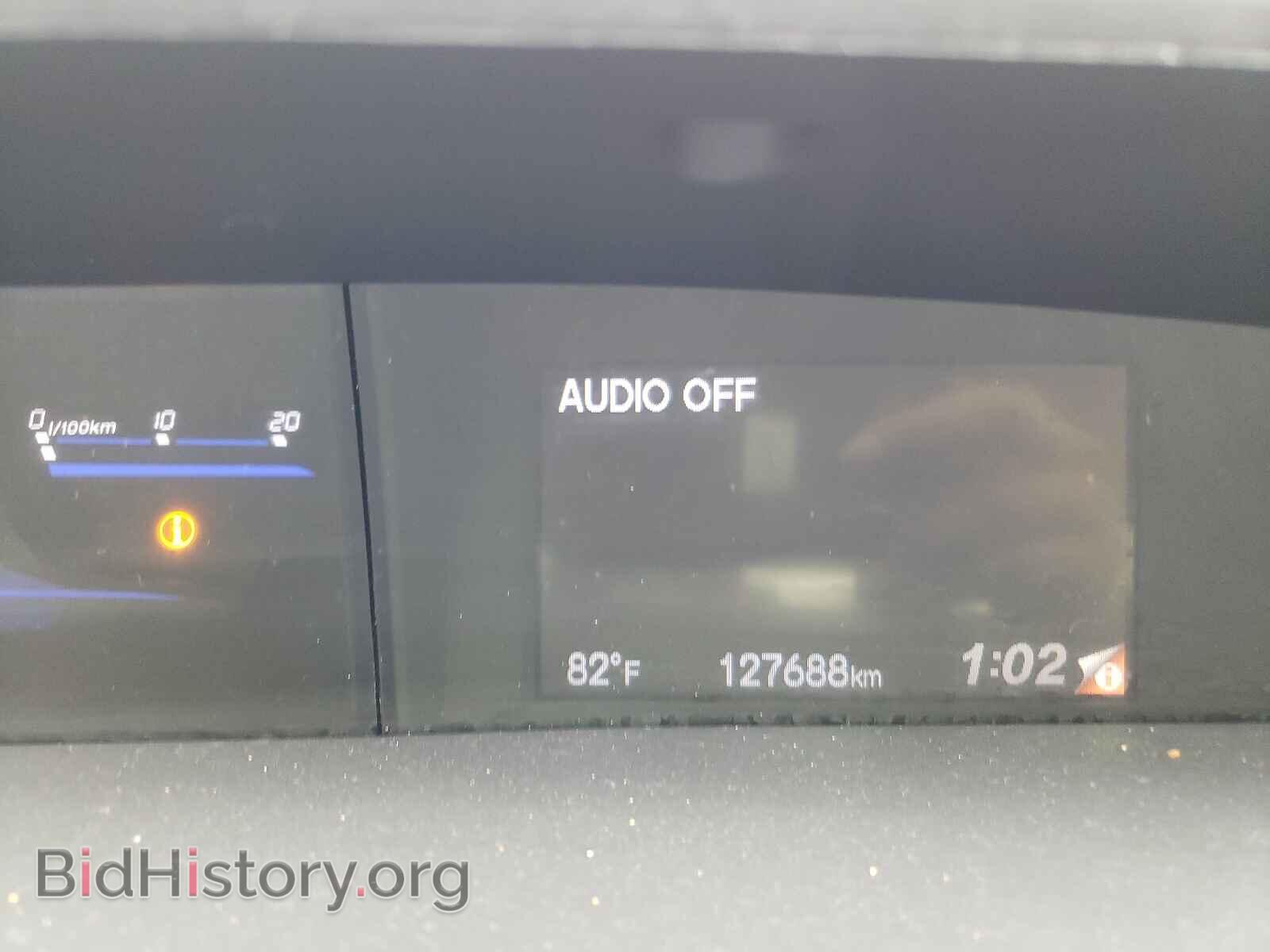 2015 HONDA CIVIC - VIN: 19XFB2F50FE014791 - Photo 8