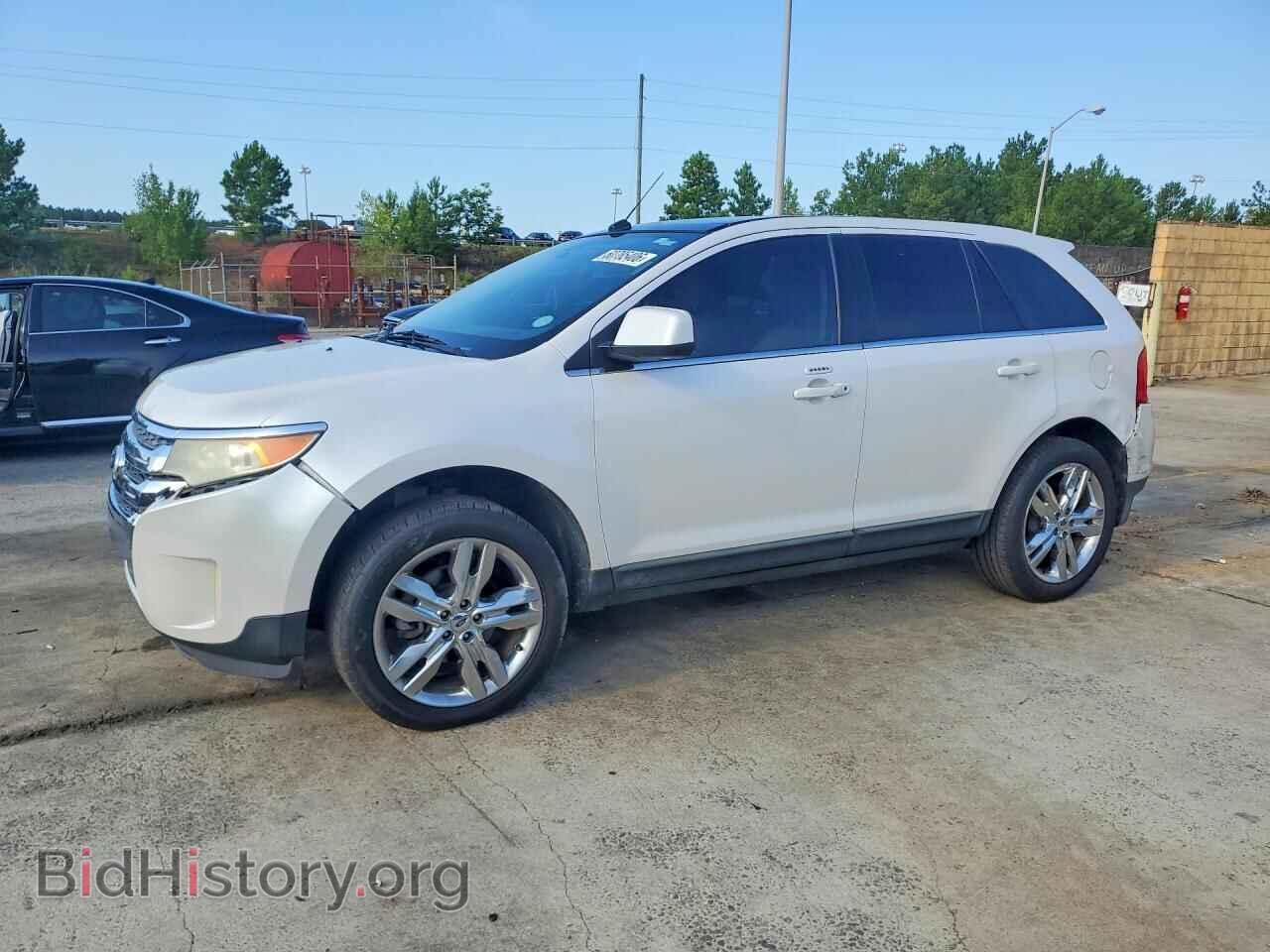 Photo 2FMDK3KC2BBA41246 - FORD EDGE 2011