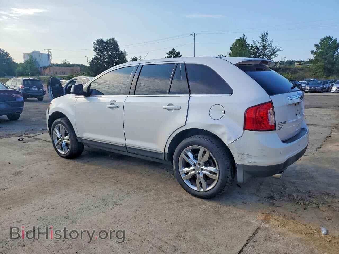 2011 FORD EDGE - VIN: 2FMDK3KC2BBA41246 - Photo 2
