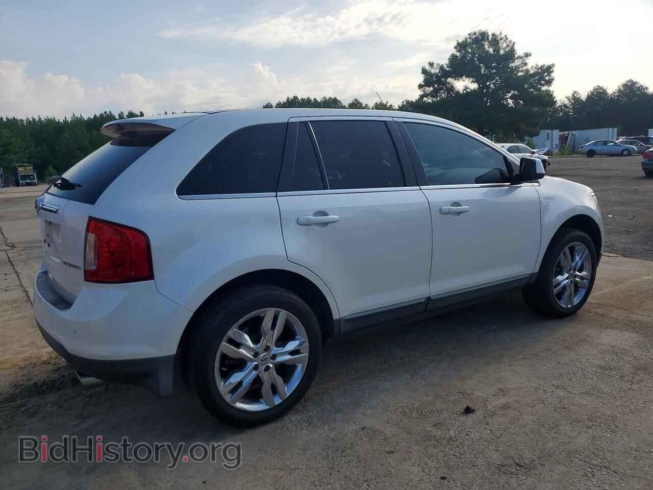 2011 FORD EDGE - VIN: 2FMDK3KC2BBA41246 - Photo 3