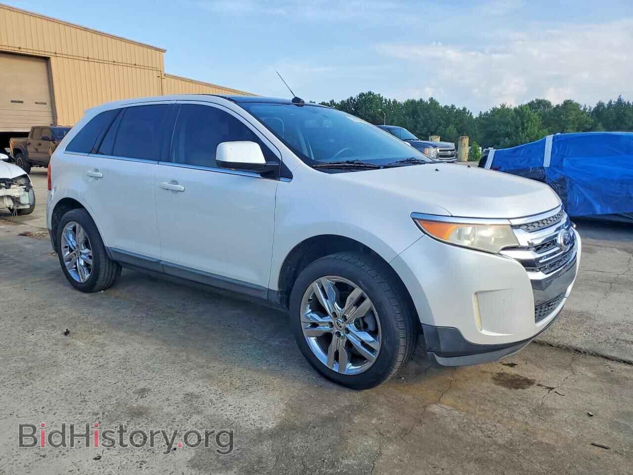 2011 FORD EDGE - VIN: 2FMDK3KC2BBA41246 - Photo 4