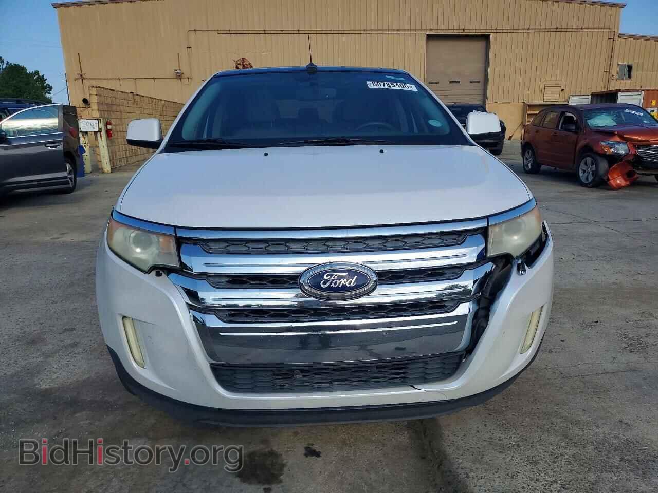 2011 FORD EDGE - VIN: 2FMDK3KC2BBA41246 - Photo 5