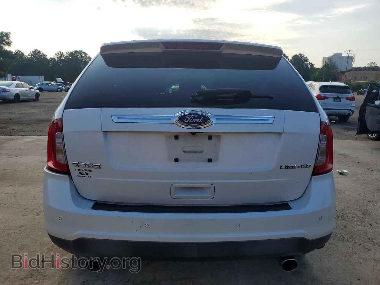 2011 FORD EDGE - VIN: 2FMDK3KC2BBA41246 - Photo 6