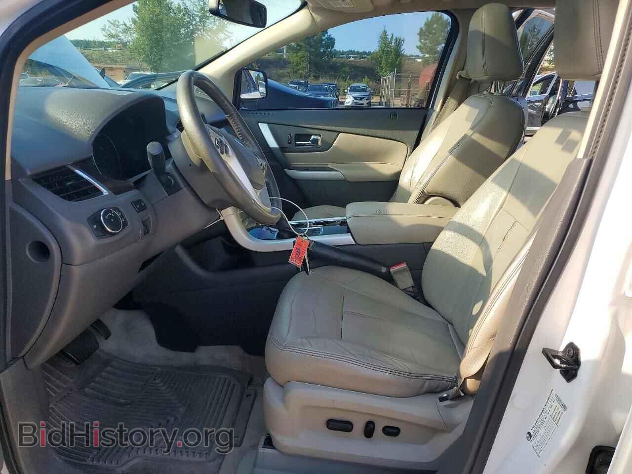 2011 FORD EDGE - VIN: 2FMDK3KC2BBA41246 - Photo 7