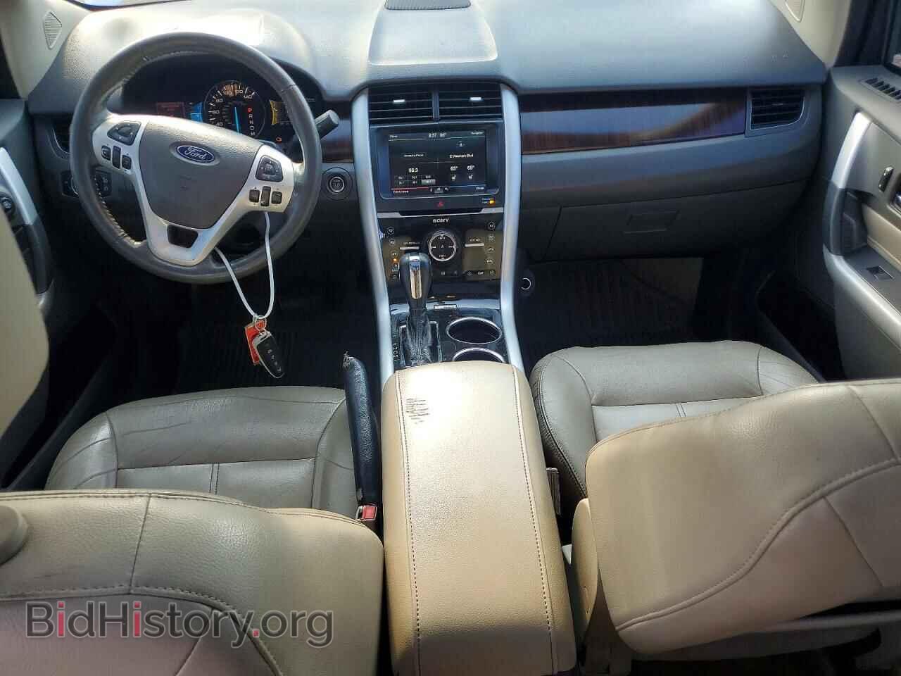 2011 FORD EDGE - VIN: 2FMDK3KC2BBA41246 - Photo 8