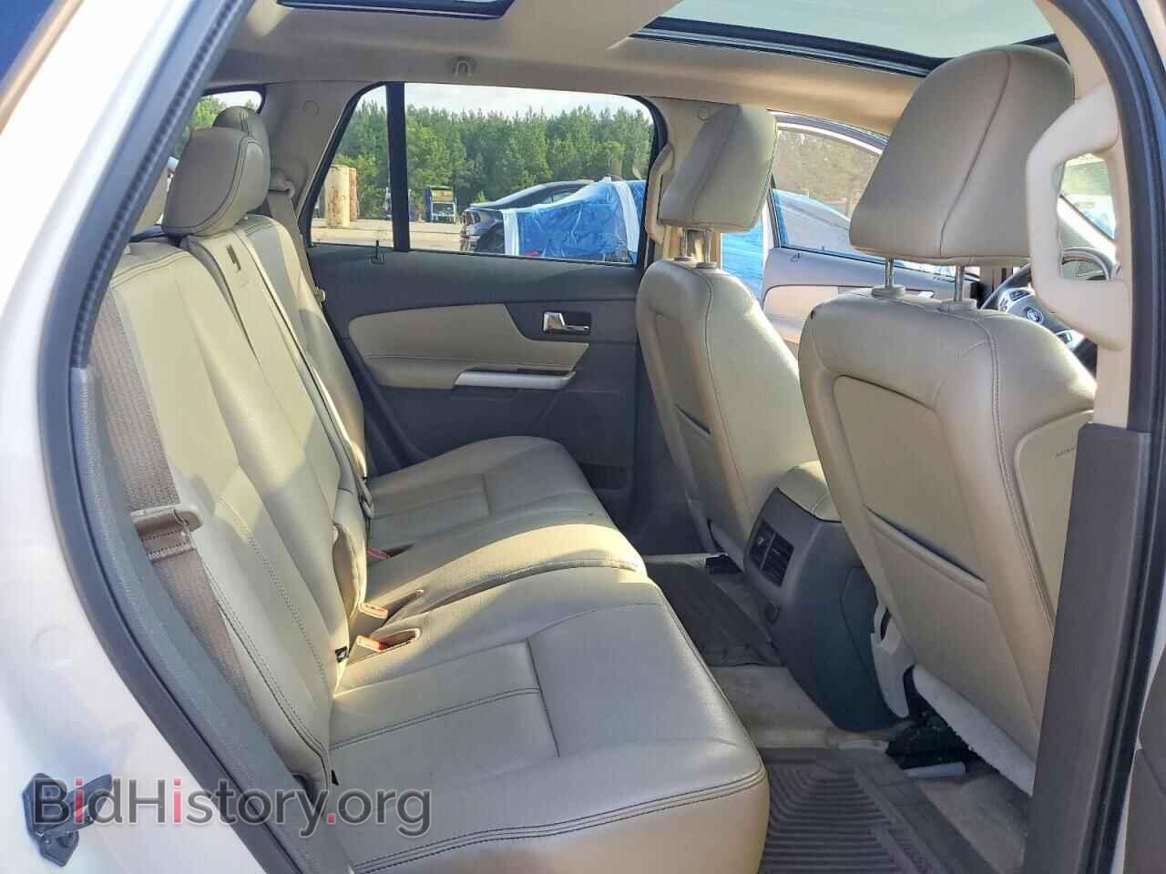 2011 FORD EDGE - VIN: 2FMDK3KC2BBA41246 - Photo 10