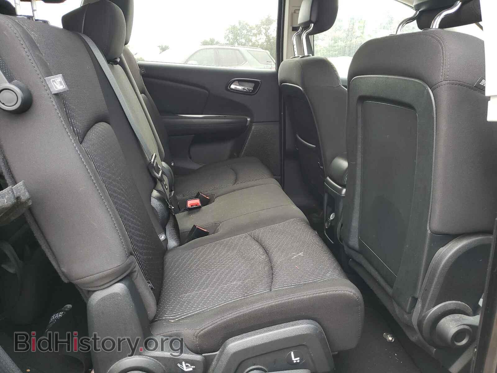 2016 DODGE JOURNEY - VIN: 3C4PDDBG6GT242065 - Фото 6