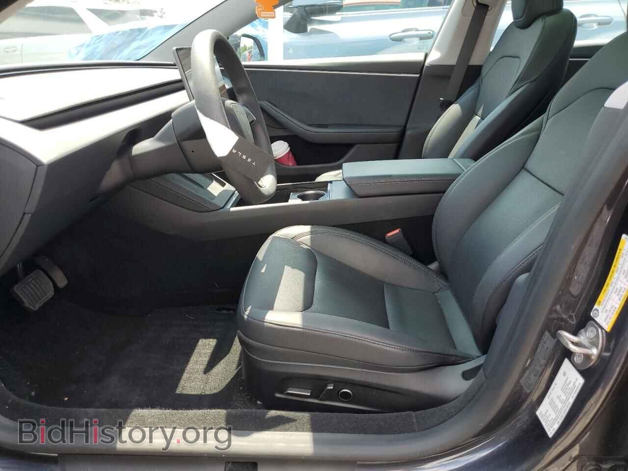 2024 TESLA MODEL 3 - VIN: 5YJ3E1EB8RF790161 - Фото 7