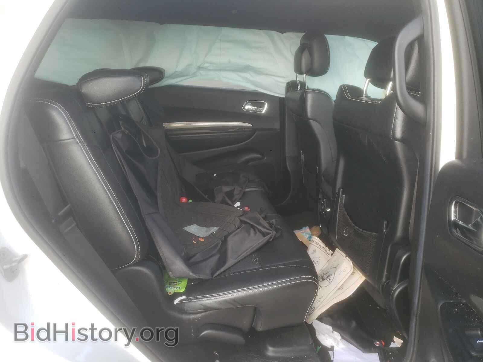 2014 DODGE DURANGO - VIN: 1C4RDHAG3EC494561 - Фото 6