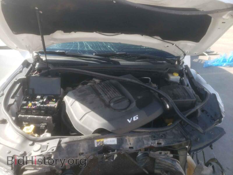 2014 Dodge DURANGO (VIN 1C4RDHAG3EC494561) — photo 7 of 10