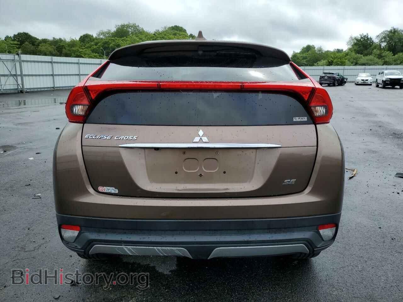 2020 MITSUBISHI ECLIPSE - VIN: JA4AT5AA4LZ015806 - Фото 6