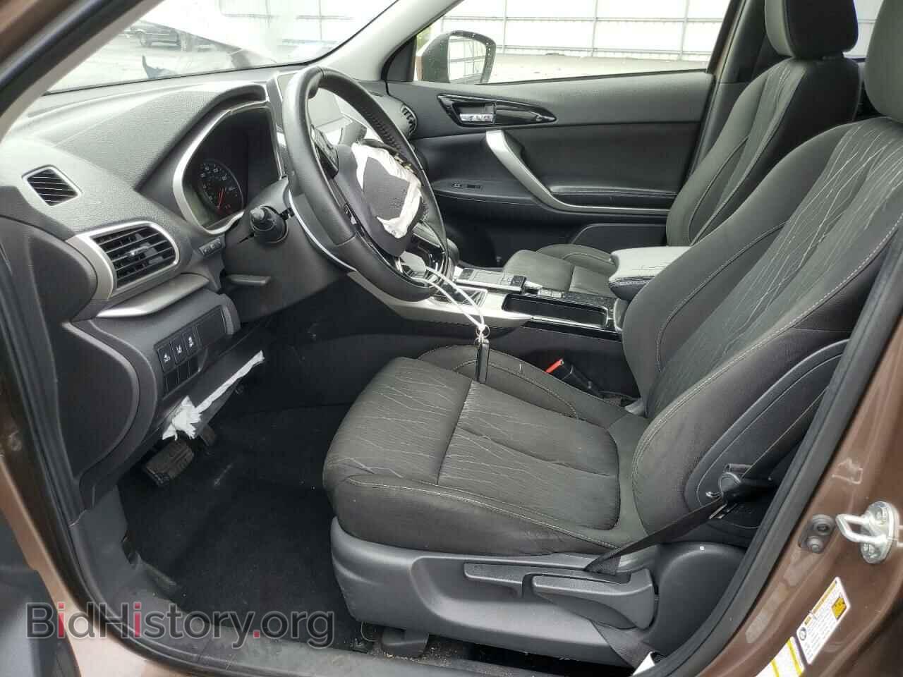 2020 MITSUBISHI ECLIPSE - VIN: JA4AT5AA4LZ015806 - Фото 7