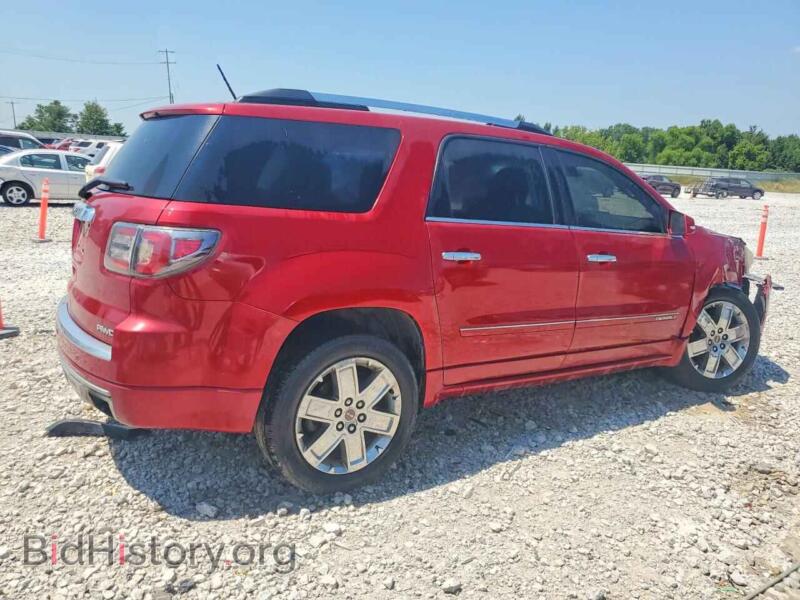 2014 GMC ACADIA DEN (VIN 1GKKVTKD4EJ122636) — фото 3 из 15