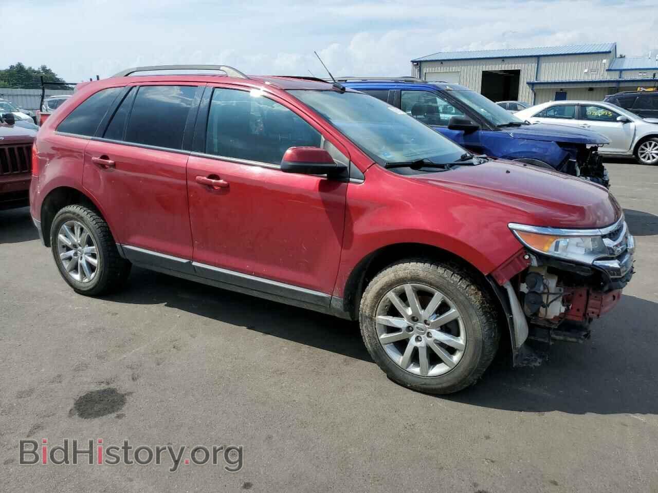 2014 FORD EDGE - VIN: 2FMDK4JC2EBA22191 - Photo 4