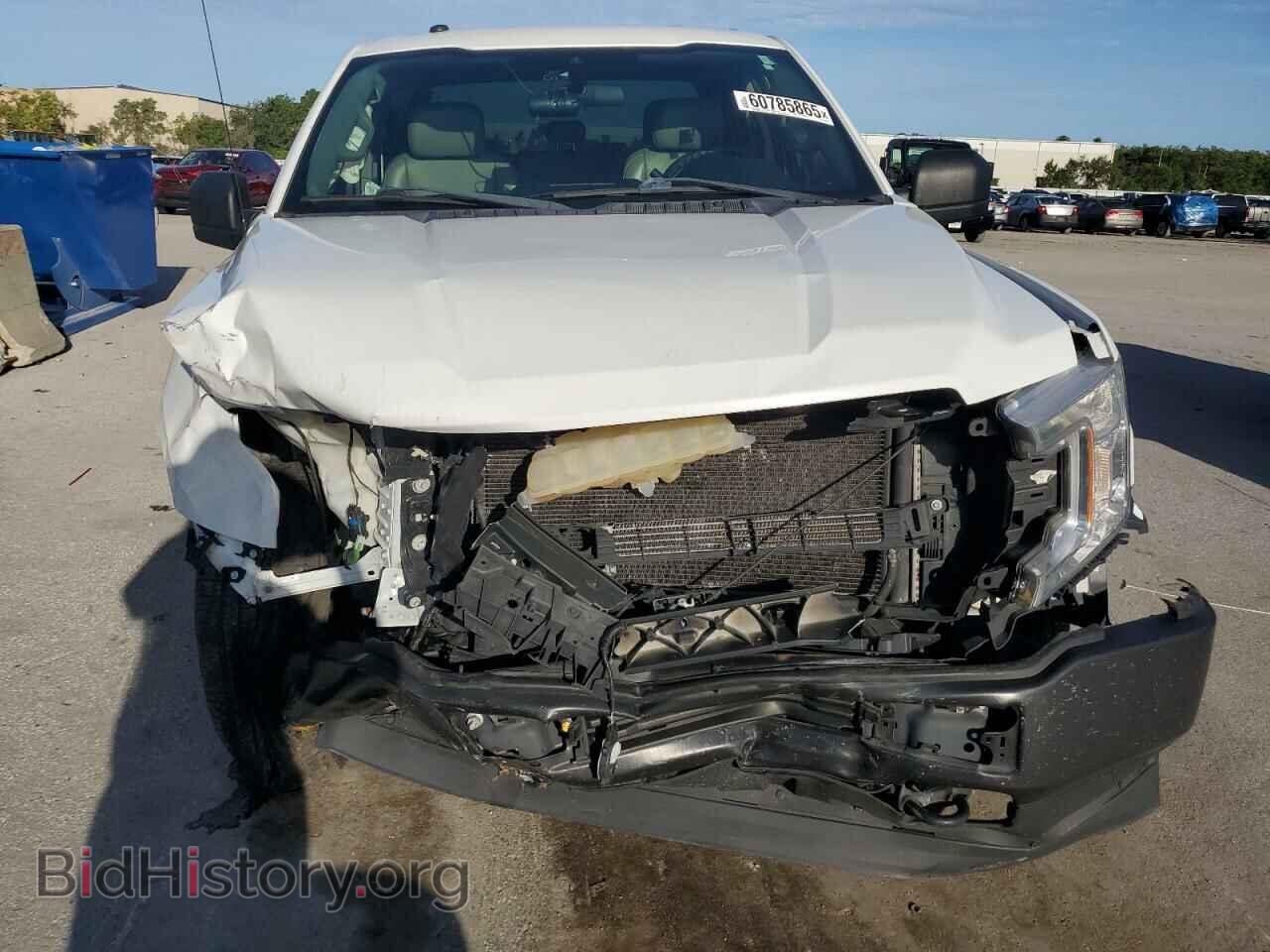 2019 FORD F-150 - VIN: 1FTEX1EB2KFB65436 - Фото 5