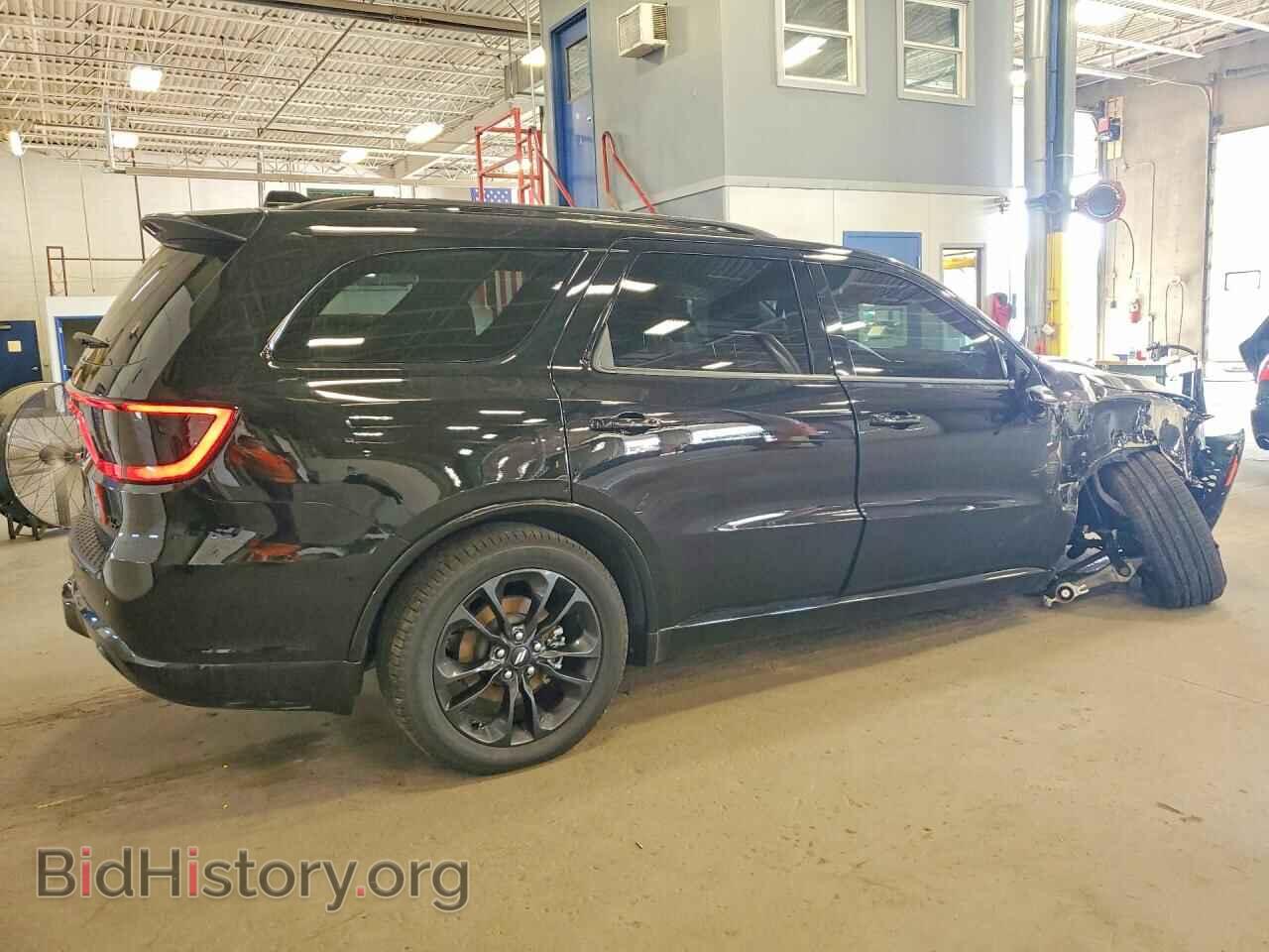 2025 DODGE DURANGO - VIN: 1C4SDJCTXSC558318 - Photo 3