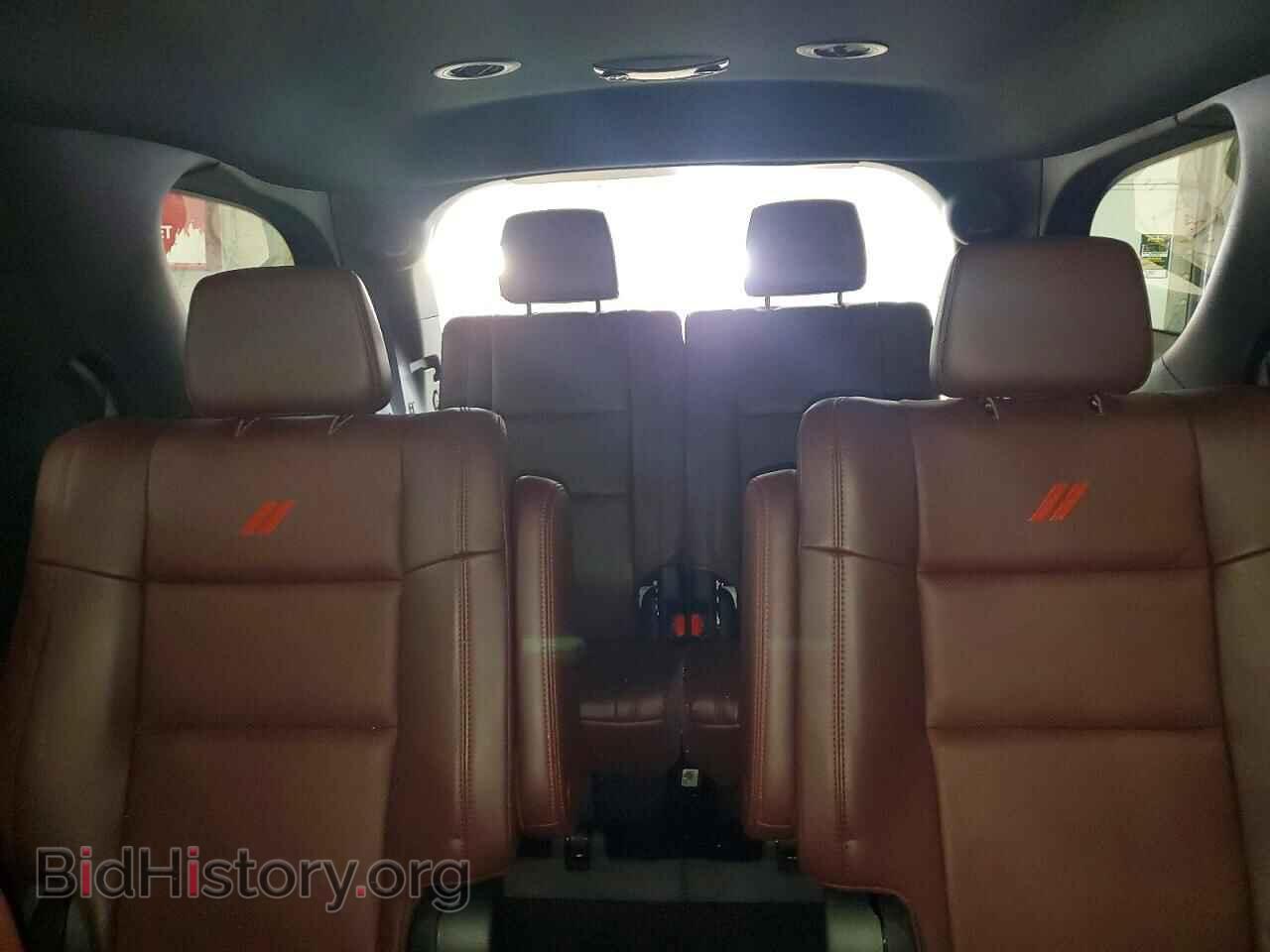 2025 DODGE DURANGO - VIN: 1C4SDJCTXSC558318 - Photo 10