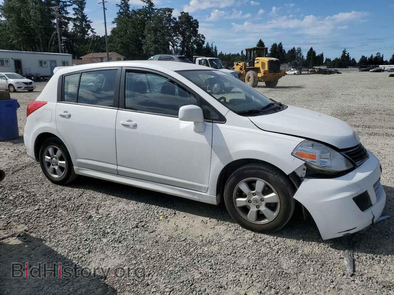 2011 NISSAN VERSA - VIN: 3N1BC1CP4BL398272 - Фото 4