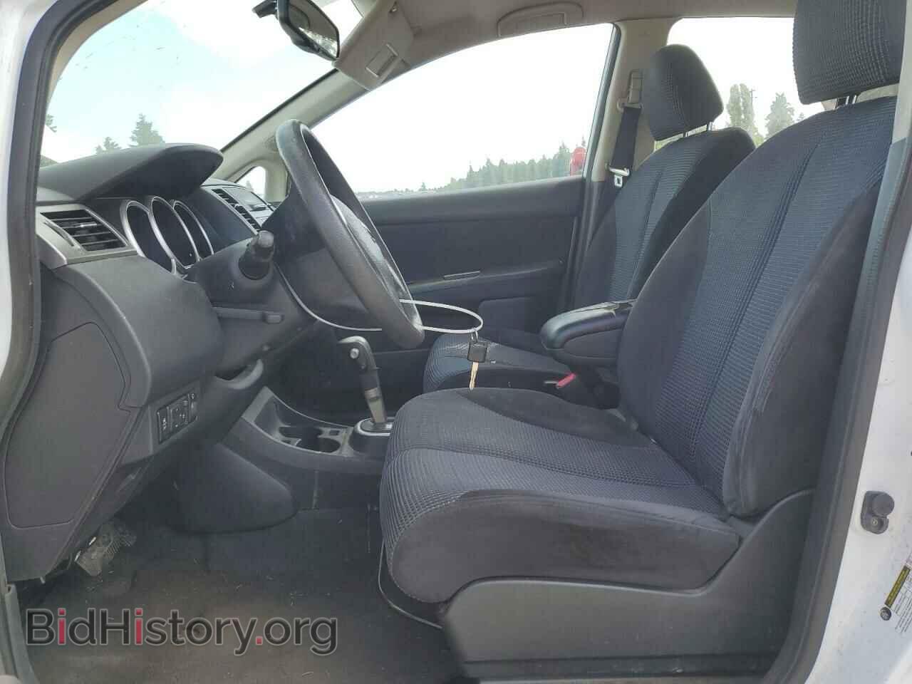 2011 NISSAN VERSA - VIN: 3N1BC1CP4BL398272 - Фото 7