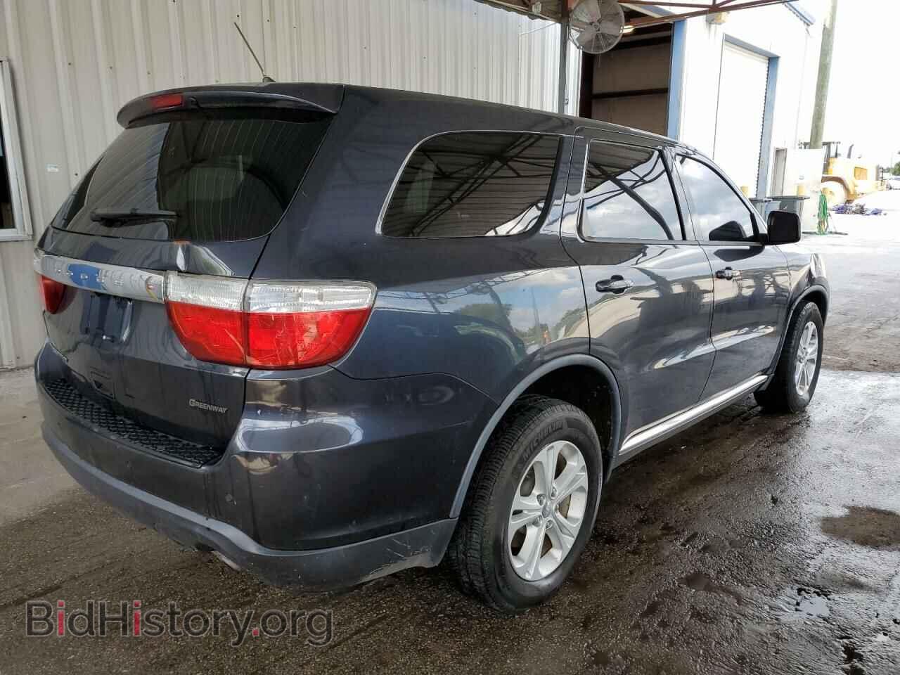 2013 DODGE DURANGO - VIN: 1C4RDHAG7DC662104 - Photo 3