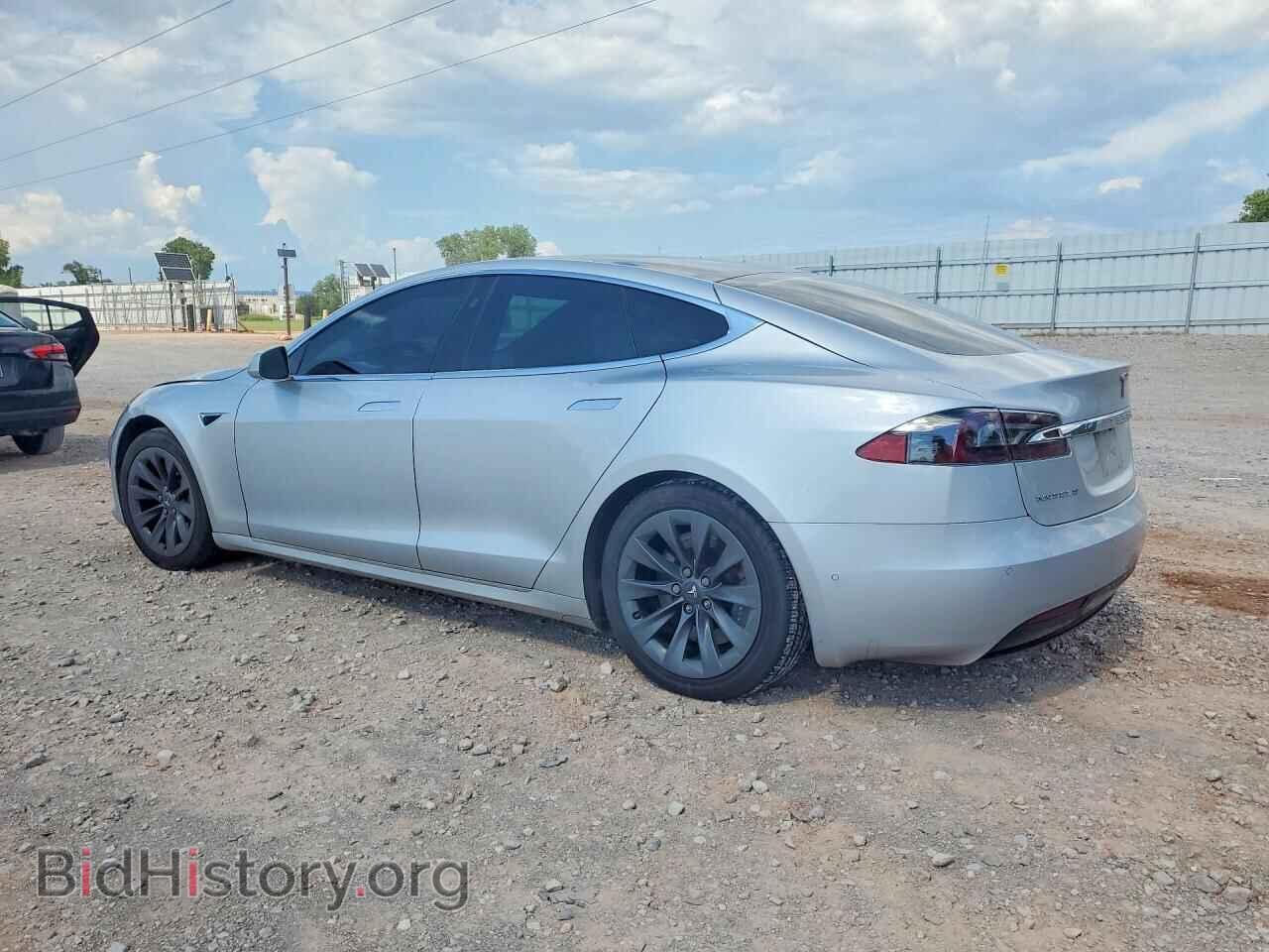 2018 TESLA MODEL S - VIN: 5YJSA1E21JF258438 - Photo 2