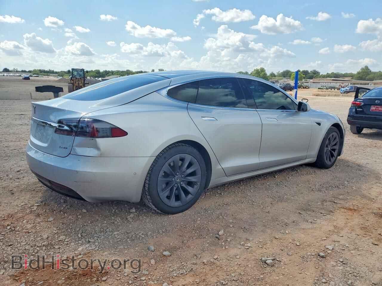 2018 TESLA MODEL S - VIN: 5YJSA1E21JF258438 - Photo 3