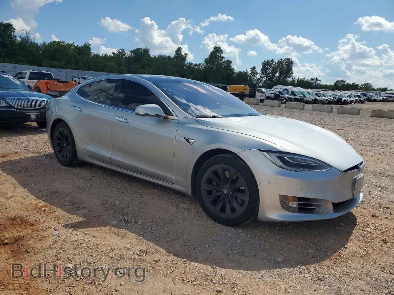2018 TESLA MODEL S - VIN: 5YJSA1E21JF258438 - Photo 4