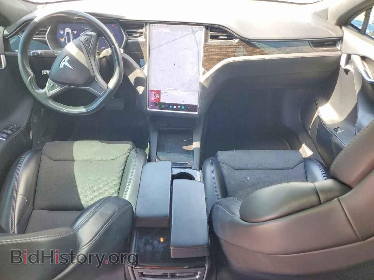 2018 TESLA MODEL S - VIN: 5YJSA1E21JF258438 - Photo 8