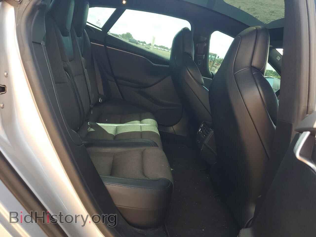 2018 TESLA MODEL S - VIN: 5YJSA1E21JF258438 - Photo 10