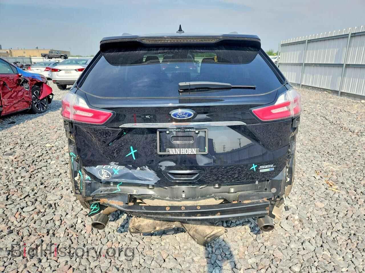 2020 FORD EDGE - VIN: 2FMPK4J91LBA64169 - Photo 6