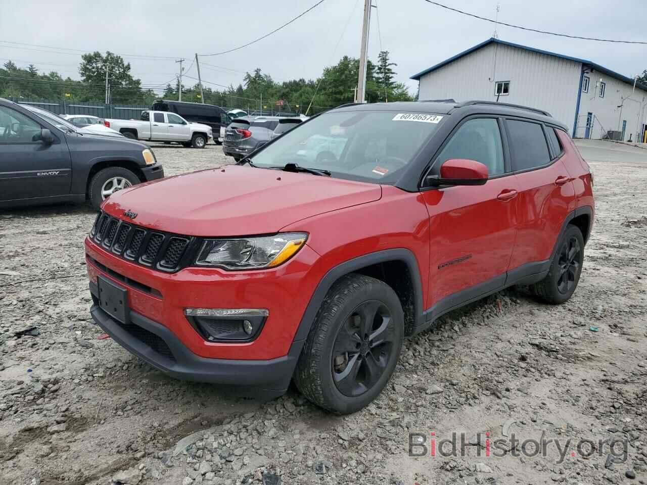 Photo 3C4NJDBB9JT298836 - JEEP COMPASS 2018