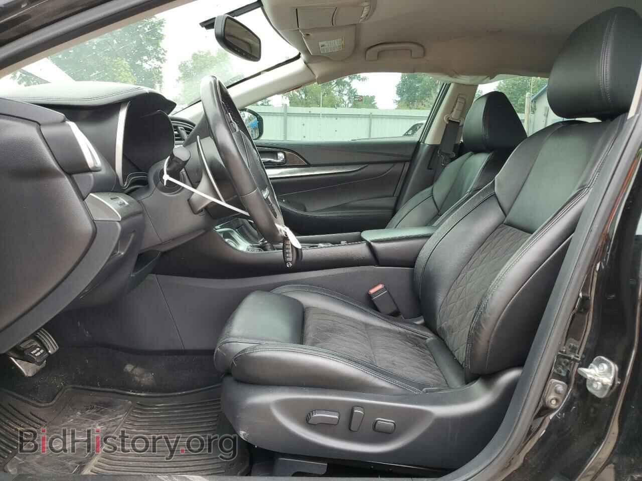 2017 NISSAN MAXIMA - VIN: 1N4AA6AP0HC405680 - Фото 7