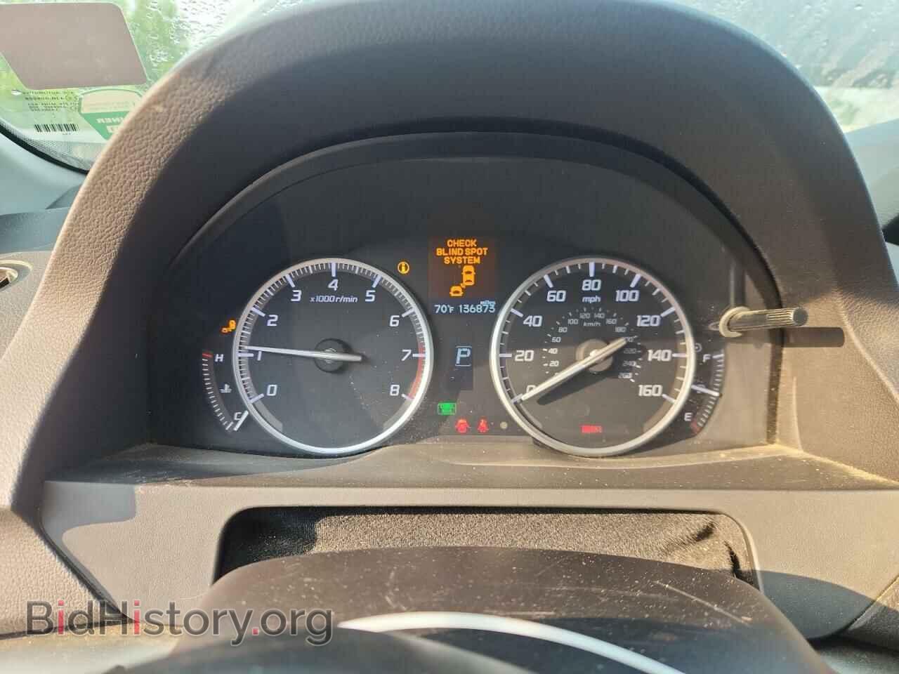 2017 ACURA RDX - VIN: 5J8TB3H54HL019512 - Фото 9